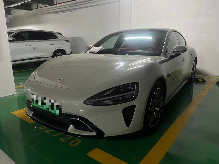 MI SU7 2024 MI SU7 2024 car image