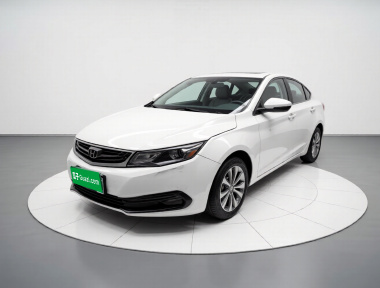 GEELY Emgrand GL 2016 car image 