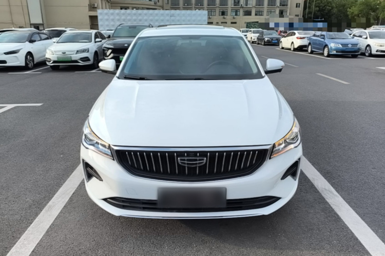 GEELY Emgrand 2024 #3 GEELY Emgrand 2024 car image #3