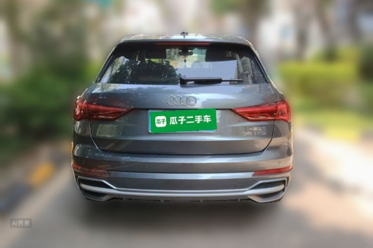 Audi Q3 2021 car image #6