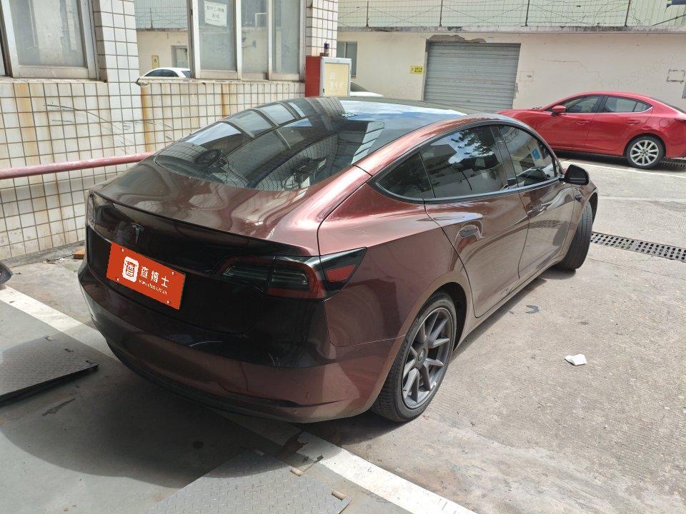 Tesla Model 3 2023 #8 Tesla Model 3 2023 car image #8