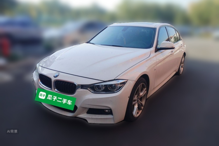 BMW 3 Series 2018 #2 BMW 3 Series 2018 imagem de carro #2