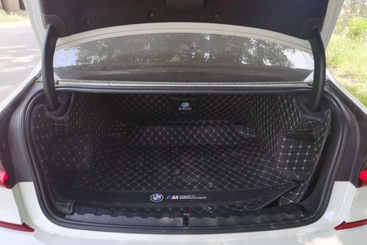BMW 3 Series 2022 #21 BMW 3 Series 2022 car image #21