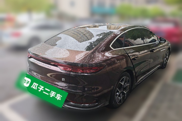 BYD Han 2024 car image #7