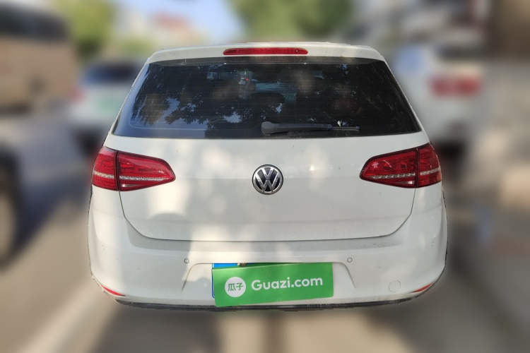 Volkswagen Golf 2016 #4 Volkswagen Golf 2016 immagine di auto #4