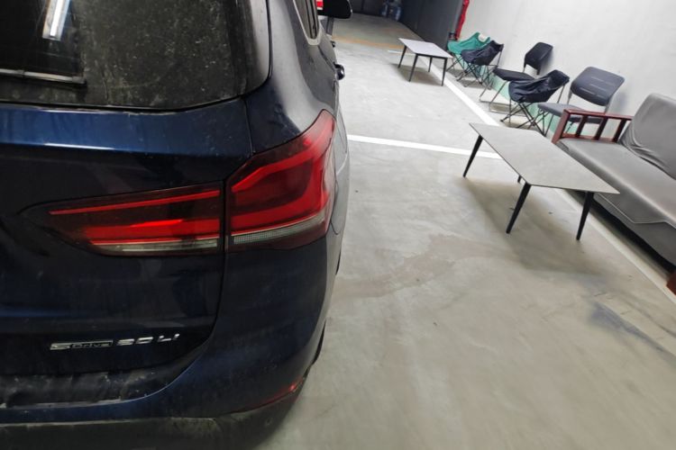 BMW X1 2019 #8 BMW X1 2019 car image #8