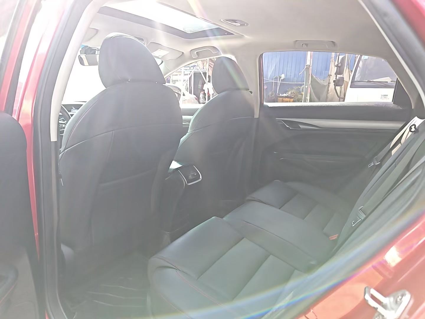 GEELY Binray 2020 صورة سيارة #6