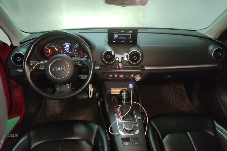 Audi A3 2016 #11 Audi A3 2016 car image #11