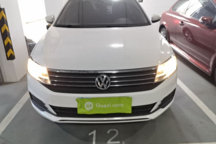 Volkswagen Lavida 2021 car image #3
