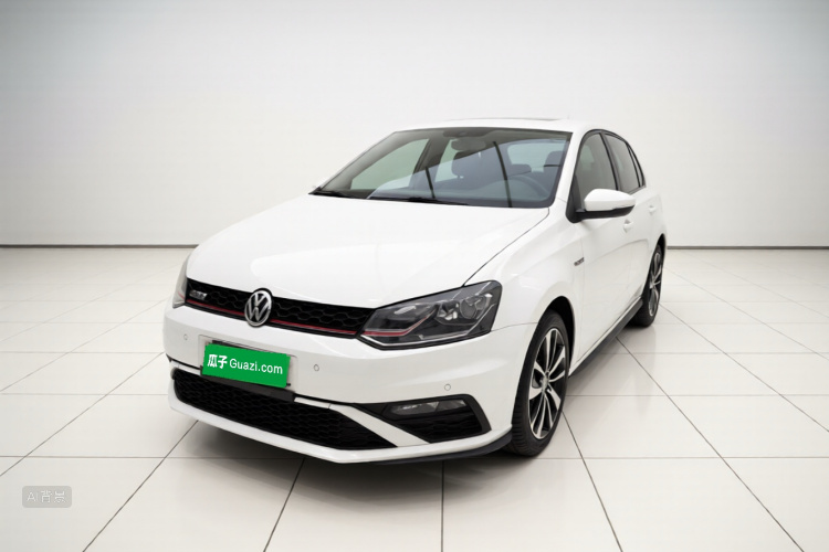 Volkswagen Polo 2016 car image #2