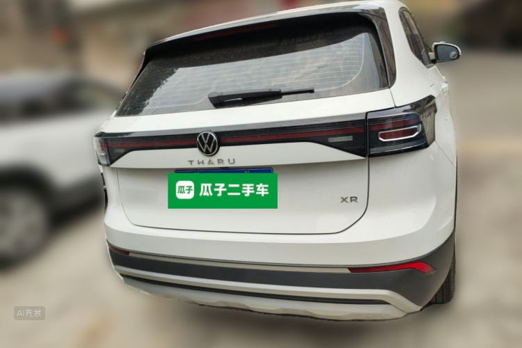 Volkswagen Tharu 2024 imagem de carro #6