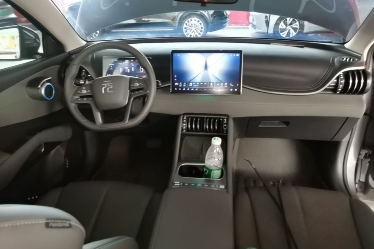 BYD Yuan Plus 2025 car image #10