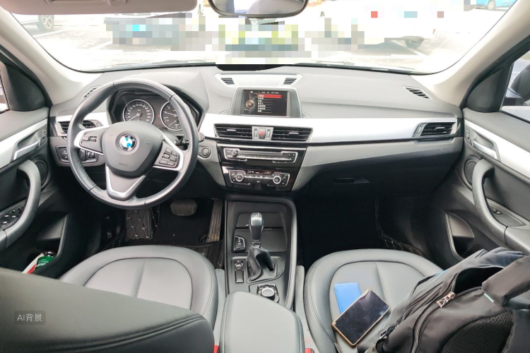 BMW X1 2016 #11 BMW X1 2016 car image #11