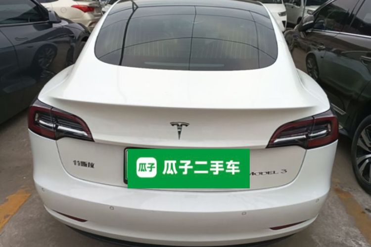 Tesla Model 3 2020 car image #6
