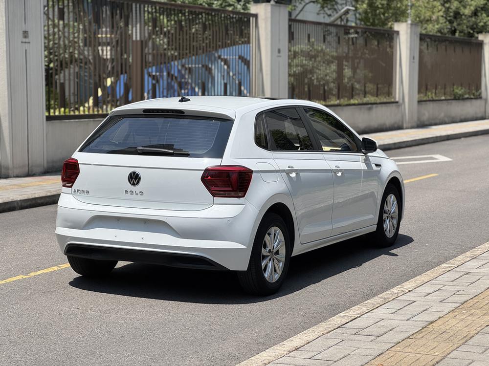 Volkswagen Polo 2023 изображение автомобиля #7