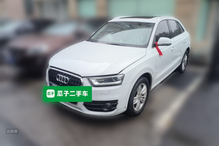 Audi Q3 2015 #2 Audi Q3 2015 car image #2