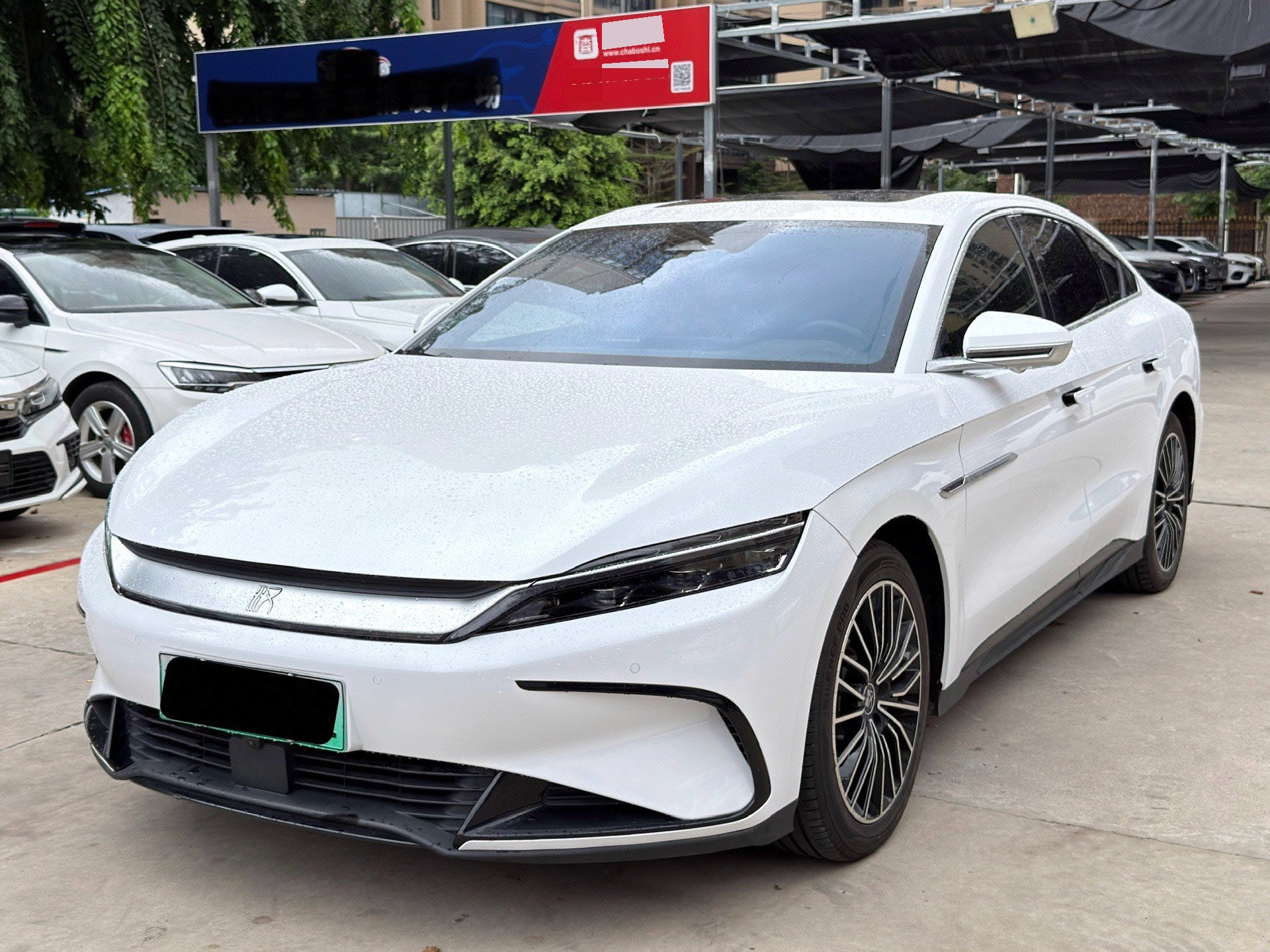 BYD Han 2023 BYD Han 2023 изображение автомобиля