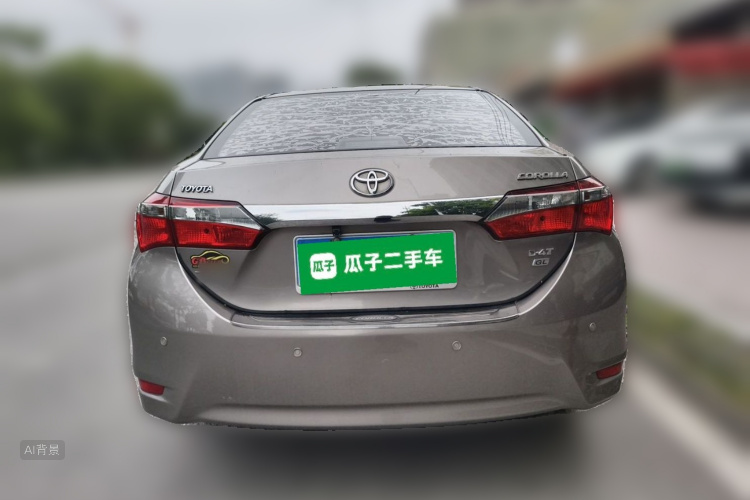 Toyota Corolla 2018 #6 Toyota Corolla 2018 car image #6