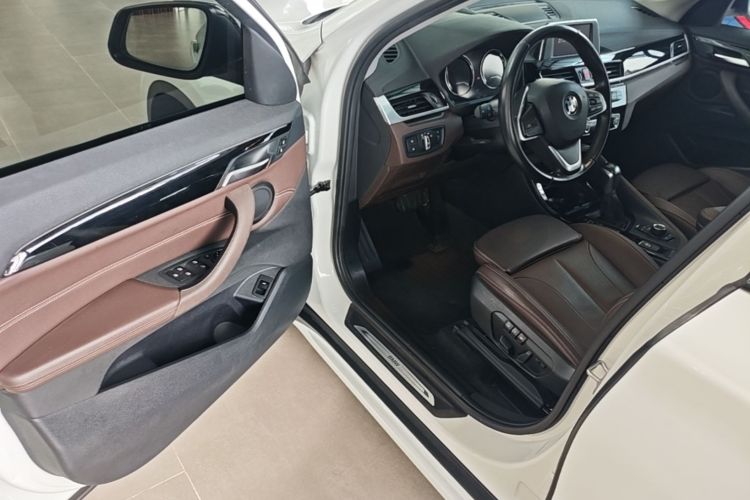 BMW X1 2019 #18 BMW X1 2019 car image #18