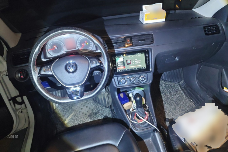 Volkswagen Santana 2020 car image #11