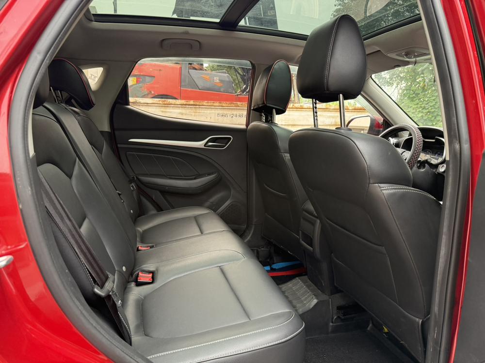 MG ZS 2018 #13 MG ZS 2018 car image #13