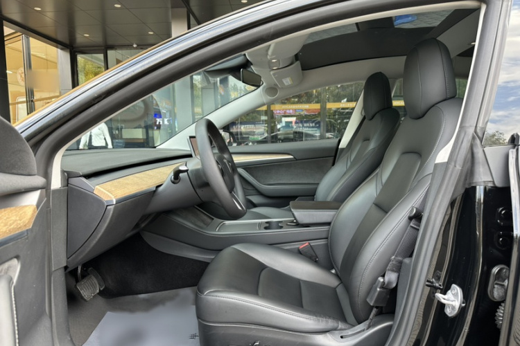 Tesla Model 3 2021 #18 Tesla Model 3 2021 image de voiture #18