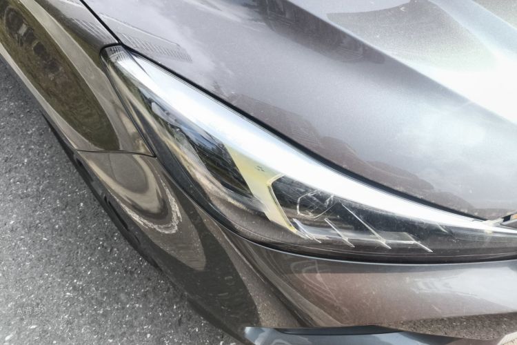 MG 5 2021 imagen de coche #8