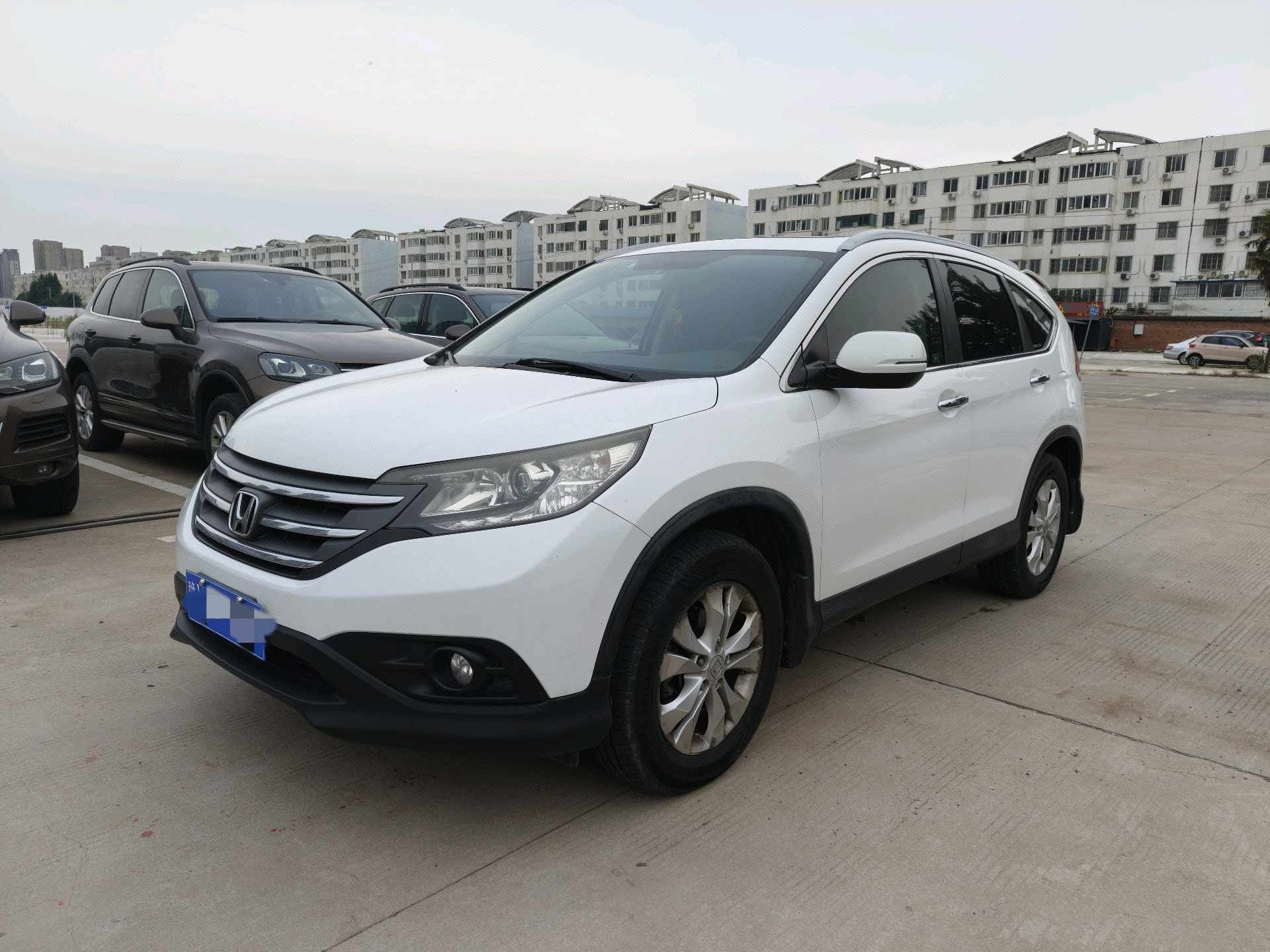 Honda CR-V 2015 Honda CR-V 2015 car image
