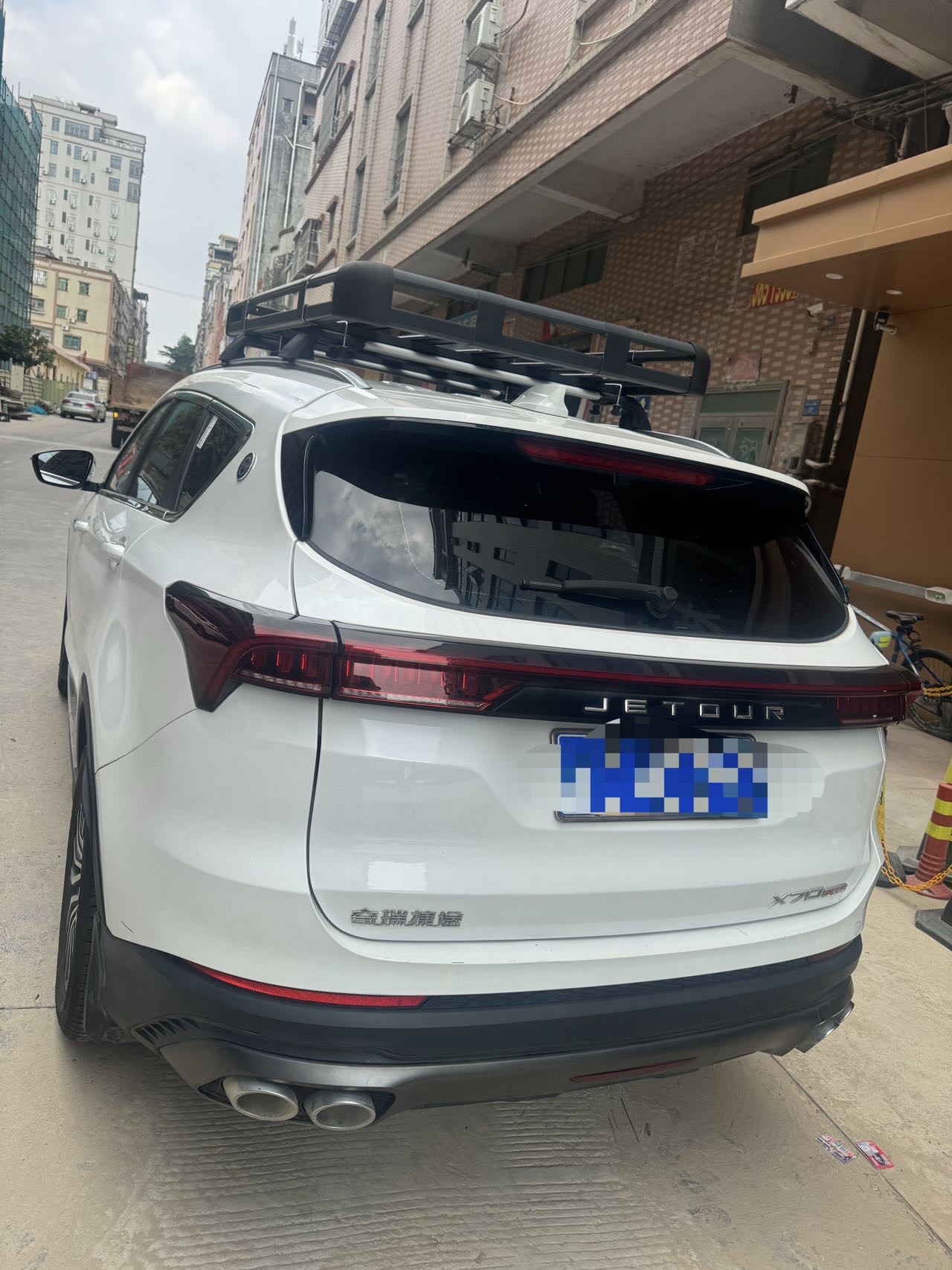 Jetour X70 PLUS 2023 #5 Jetour X70 PLUS 2023 imagen de coche #5