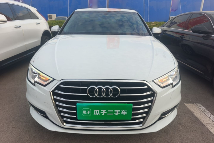 Audi A3 2020 car image #3