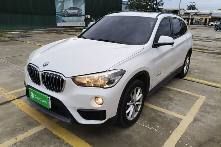 BMW X1 2016 #2 BMW X1 2016 car image #2