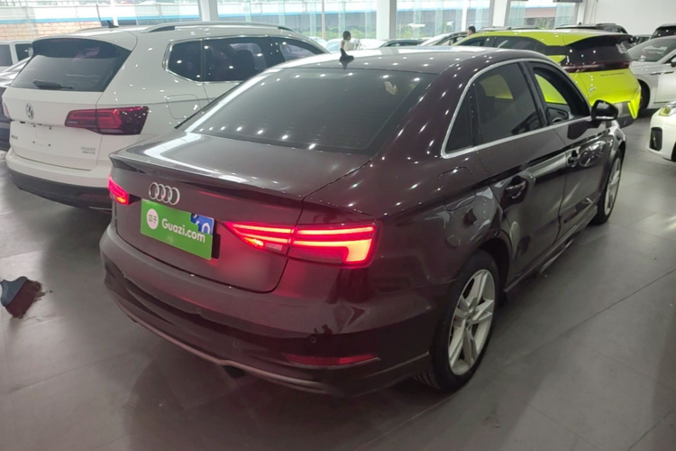 Audi A3 2020 #5 Audi A3 2020 car image #5