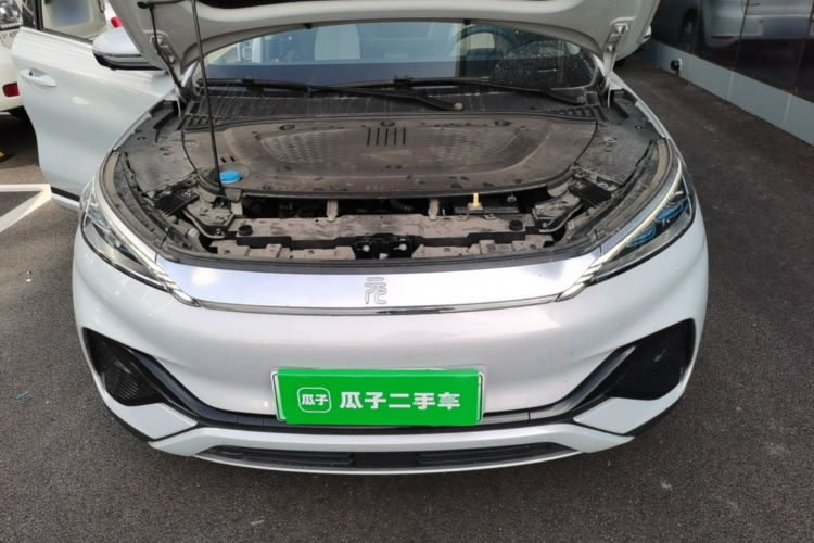 BYD Yuan Plus 2022 car image #20