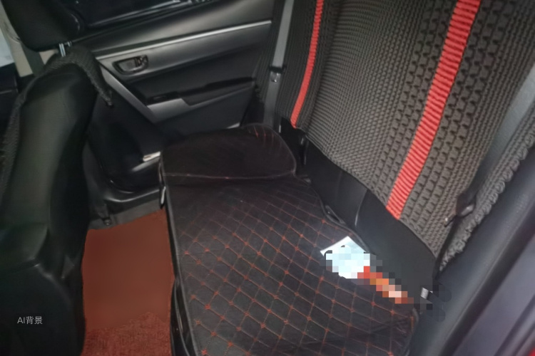 Toyota Corolla 2017 car image #19