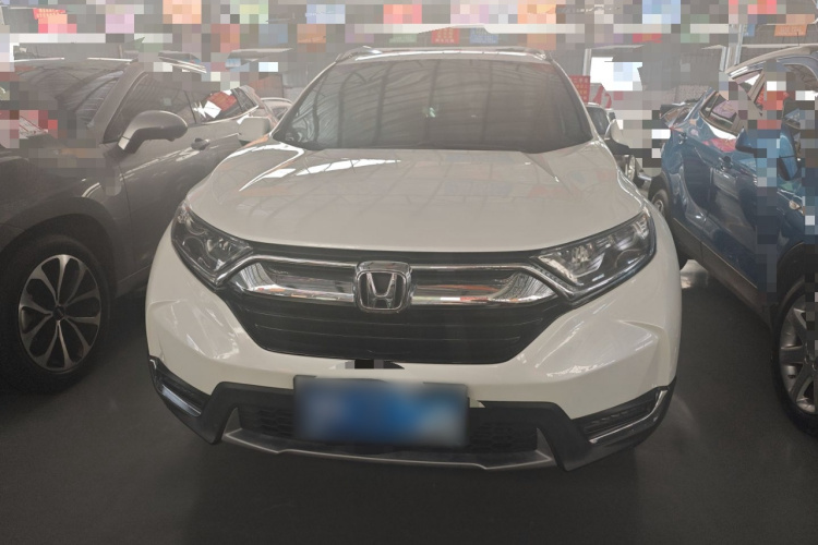 Honda CR-V 2019 #3 Honda CR-V 2019 car image #3