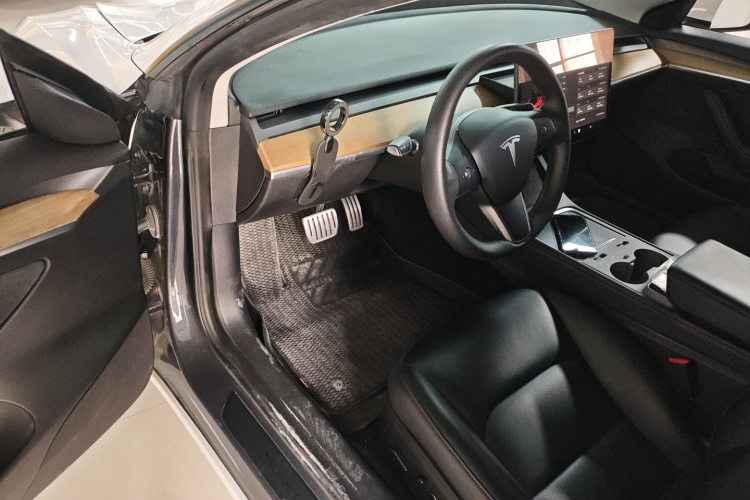 Tesla Model 3 2022 #16 Tesla Model 3 2022 car image #16