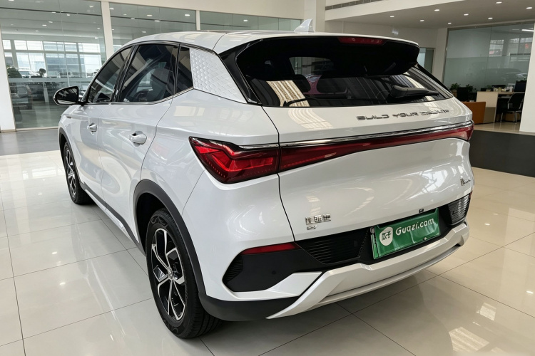 BYD Yuan Plus 2022 car image #5