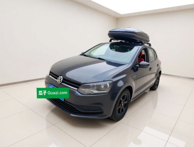 Volkswagen Polo 2018 car image 