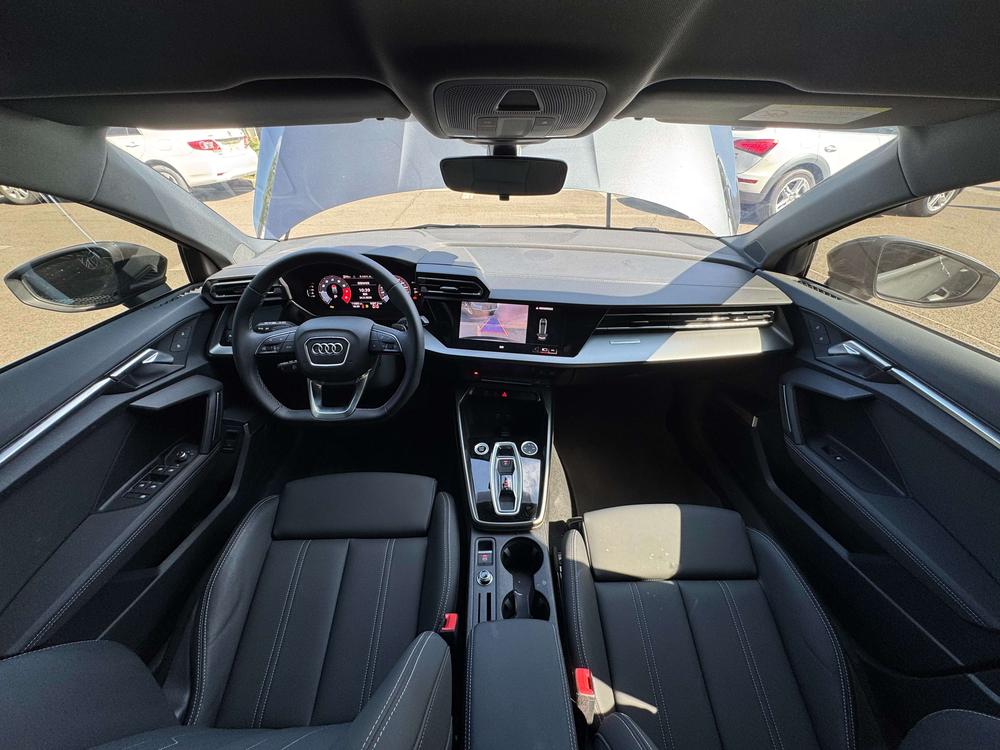 Audi A3 2025 car image #22