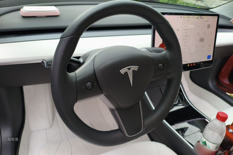 Tesla Model 3 2020 #12 Tesla Model 3 2020 car image #12