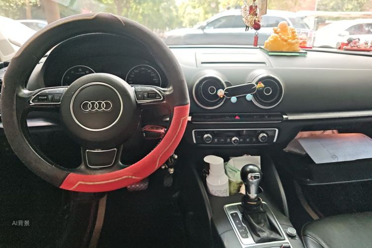 Audi A3 2016 #11 Audi A3 2016 car image #11