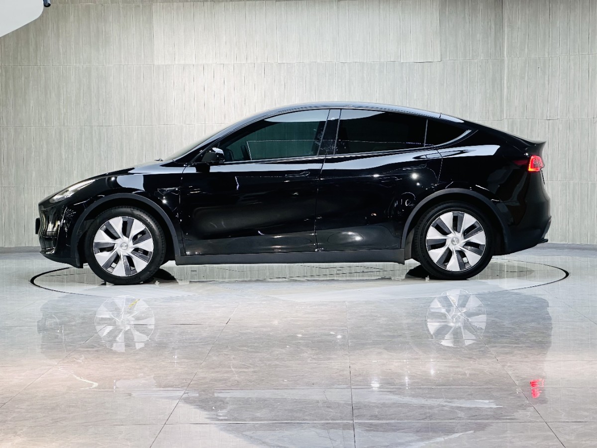 Tesla Model Y 2022 car image #2