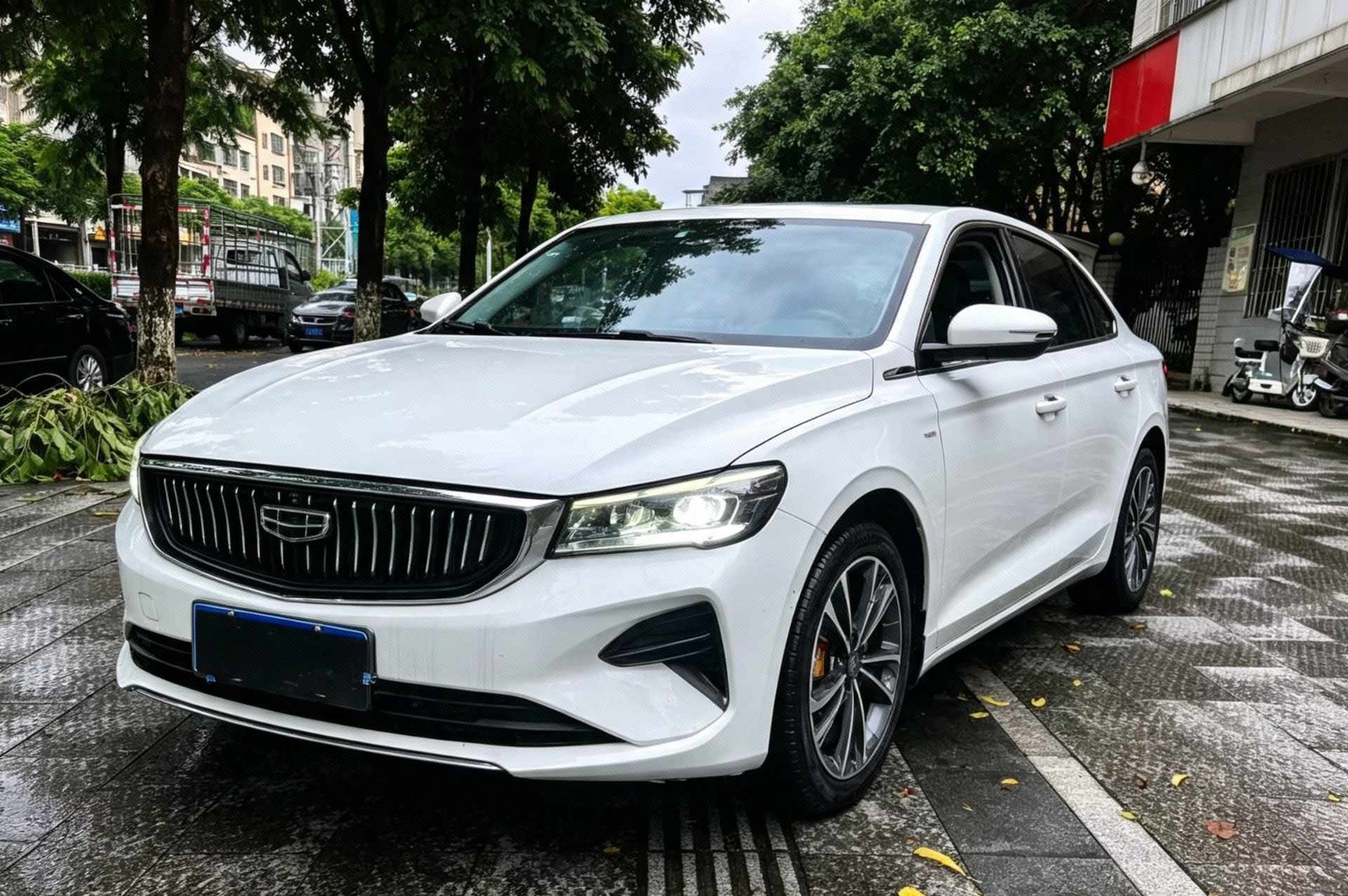 GEELY Emgrand 2022 GEELY Emgrand 2022 car image
