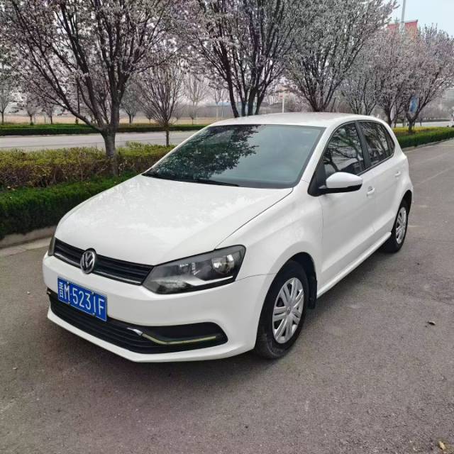 Volkswagen Polo 2017 Volkswagen Polo 2017 car image