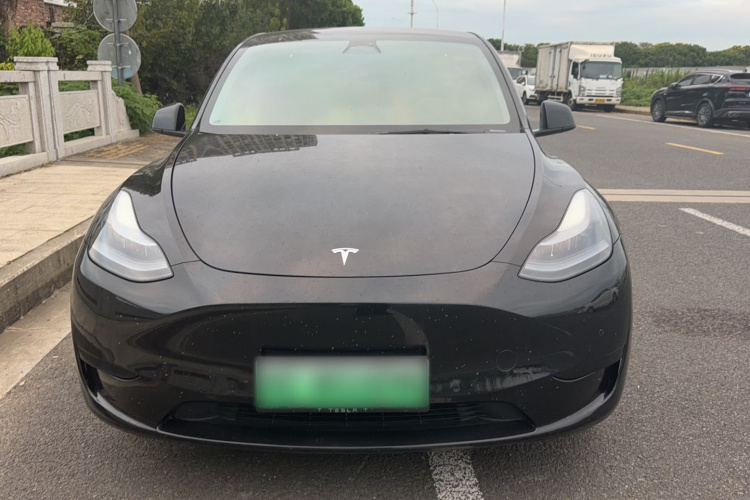 Tesla Model Y 2023 #3 Tesla Model Y 2023 car image #3
