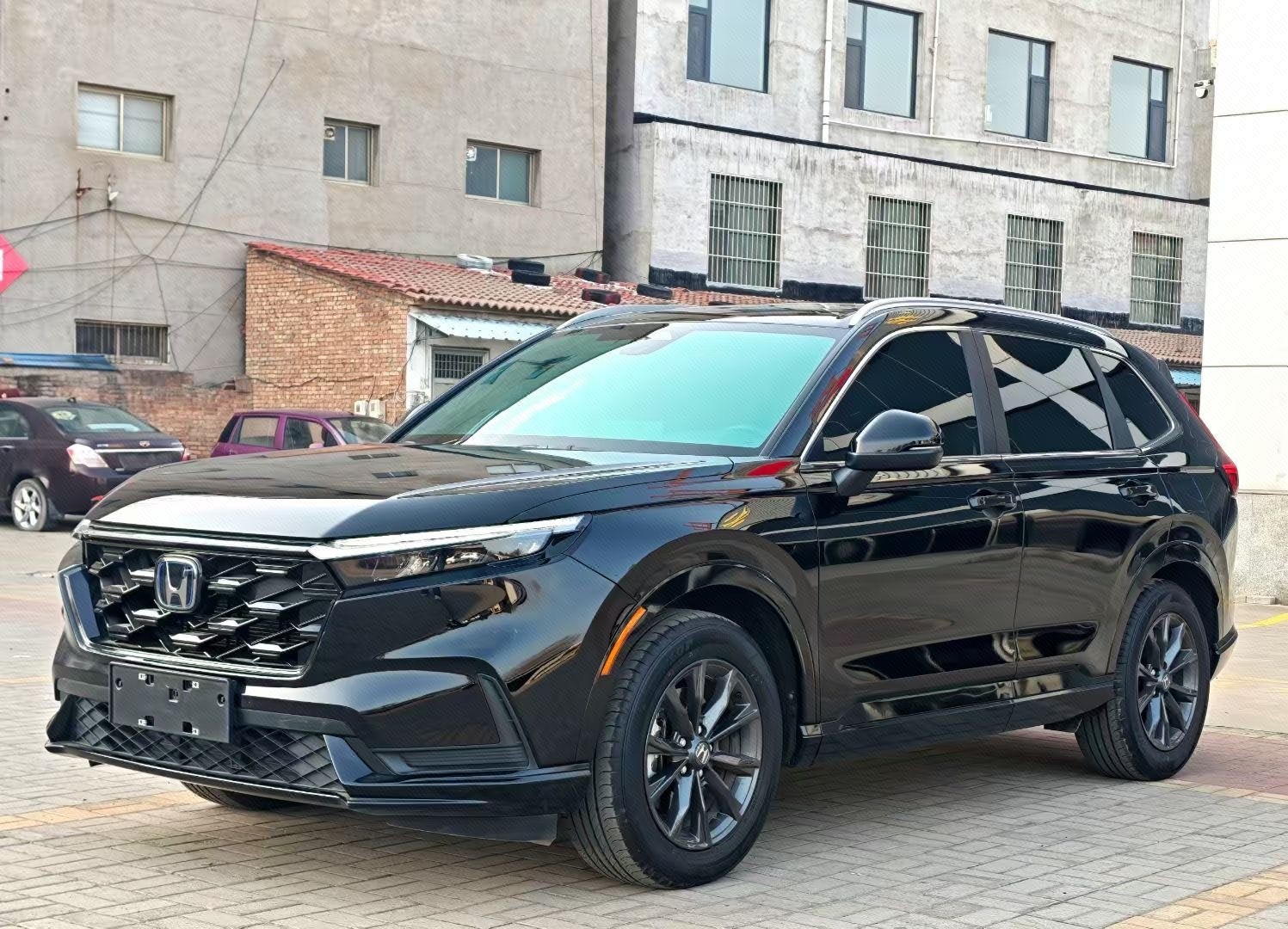 Honda CR-V 2024 car image 