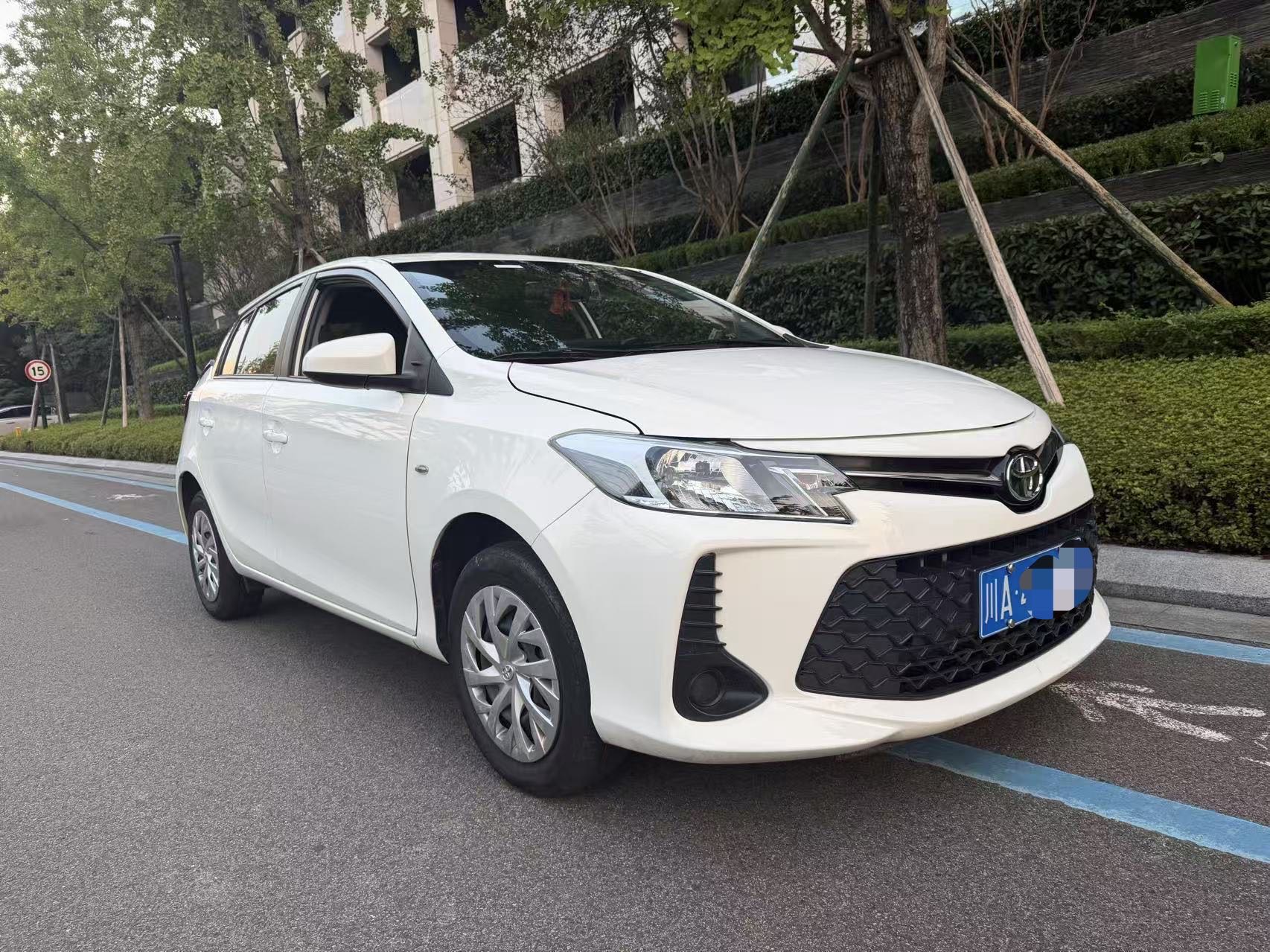 Toyota Vios FS 2022 #3 Toyota Vios FS 2022 car image #3