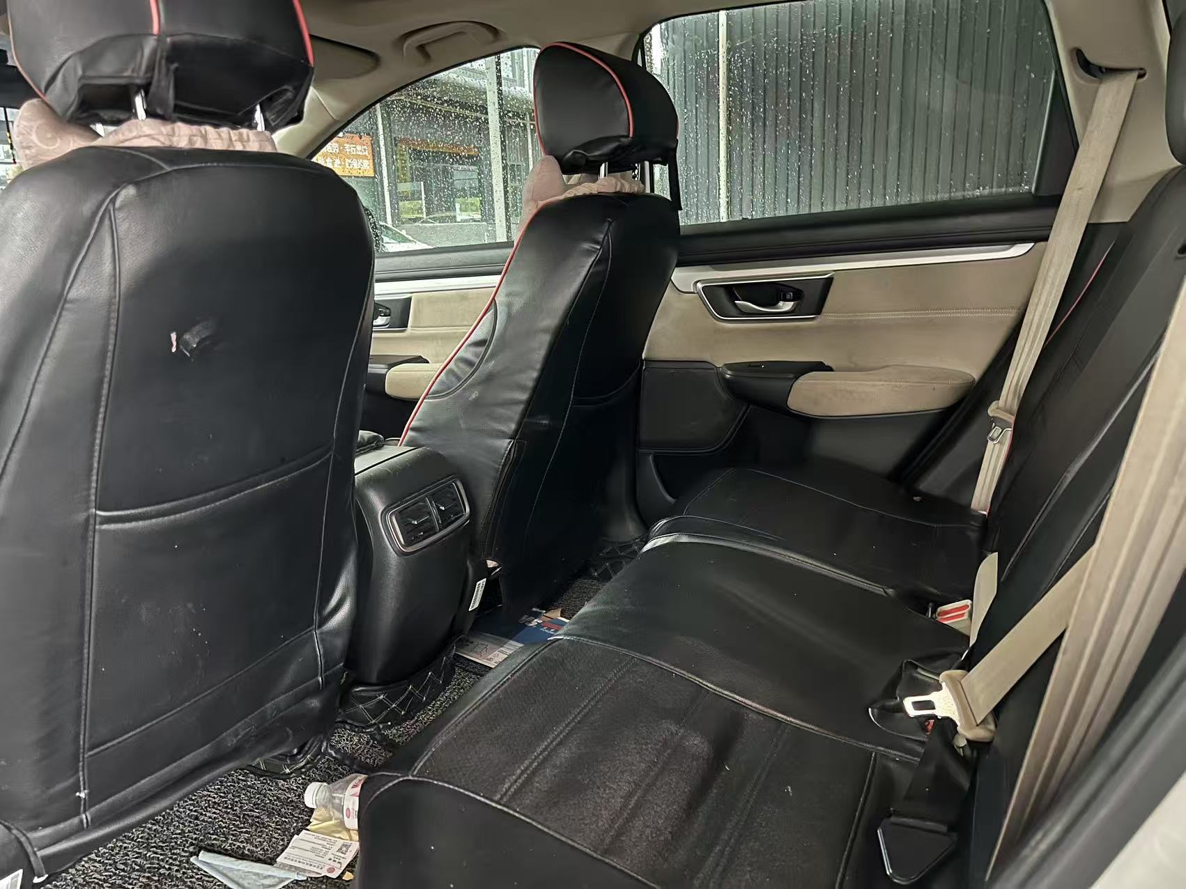 Honda CR-V 2019 #4 Honda CR-V 2019 car image #4