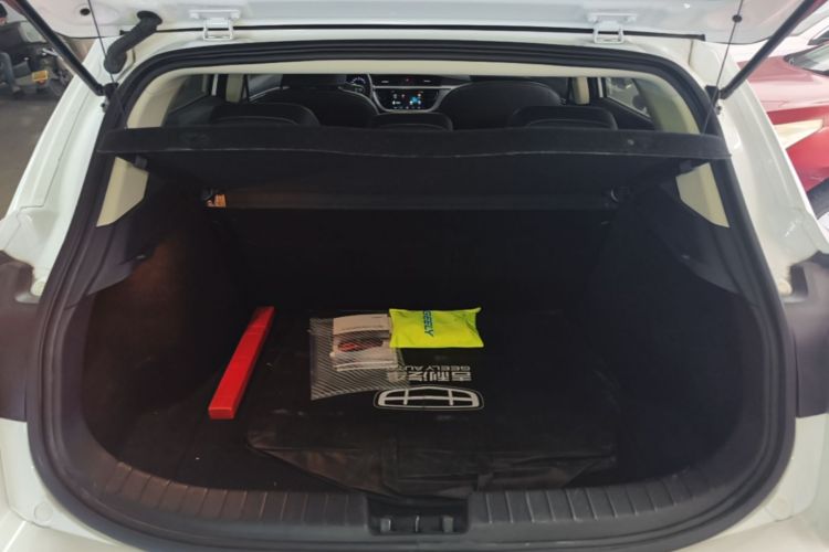 GEELY Emgrand GS 2019 car image #19
