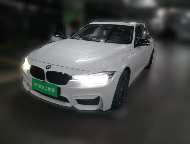 BMW 3 Series 2019 car image 
